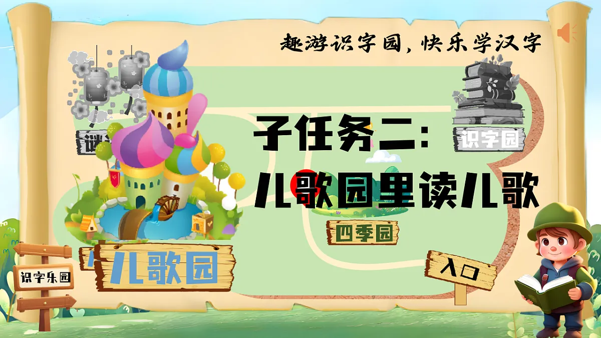 统编版语文一年级下册《识字2.姓氏歌》课件第2页