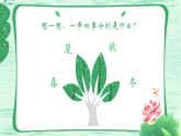 统编版语文一年级下册1.《春夏秋冬》教学课件