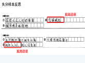 新高考语文一轮复习课件 语言文字运用之语段补写