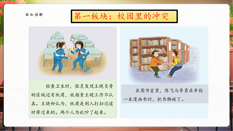 【核心素养】第3课《当冲突发生》第1课时课件第6页