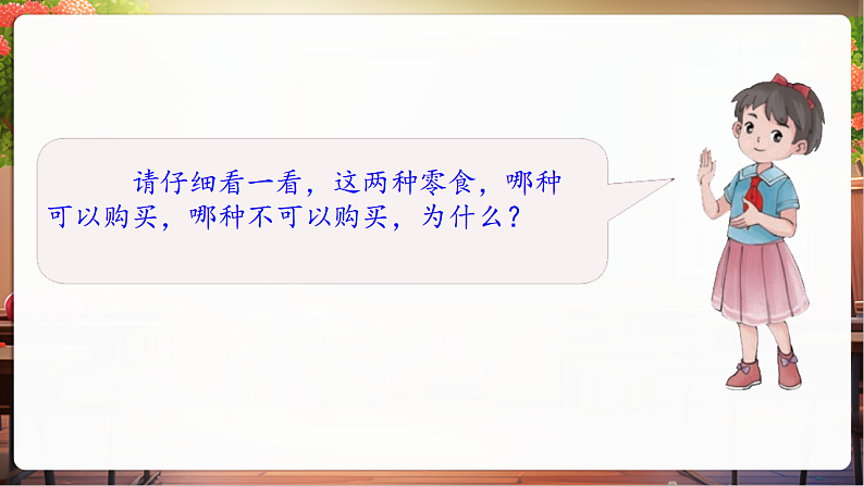 【核心素养】第4课《买东西的学问》第1课时课件第8页