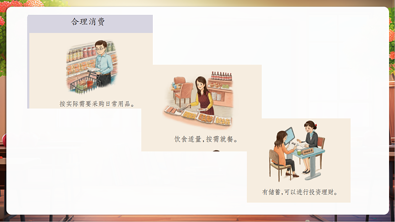 【核心素养】第5课《合理消费》第2课时课件第7页