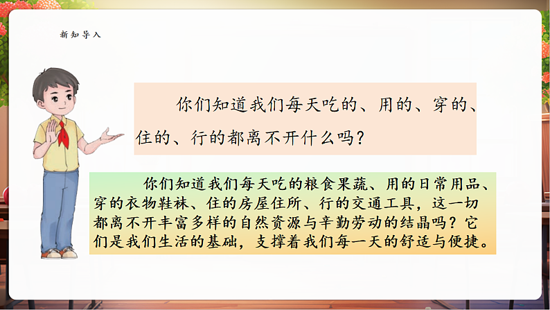 【核心素养】第7课《我们的衣食之源》第2课时课件第6页