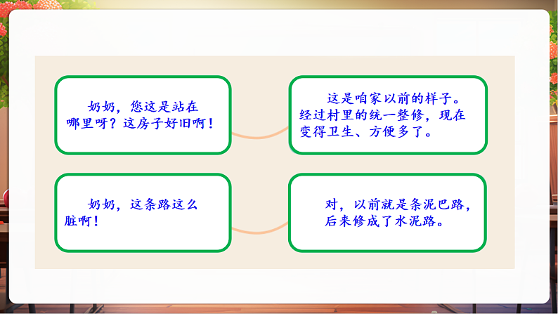【核心素养】第12课《家乡的喜与忧》第1课时课件第7页