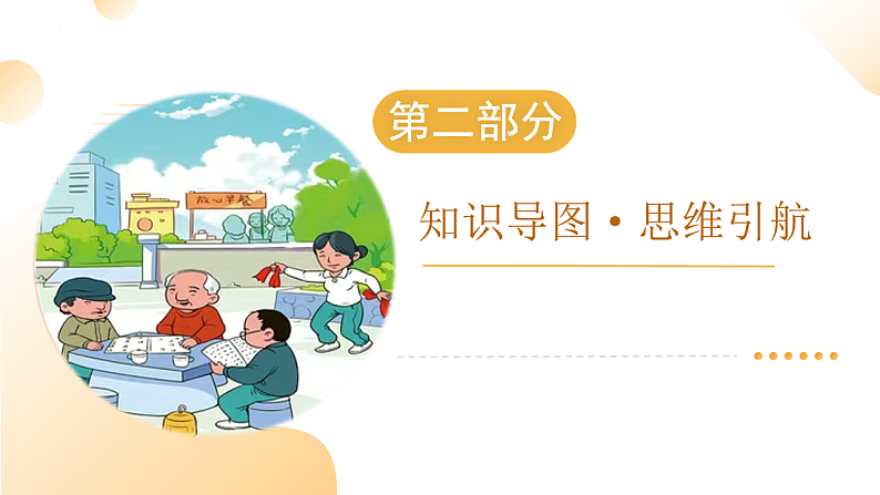 2025年中考道德与法治一轮复习 专题04 和谐与梦想 课件第8页