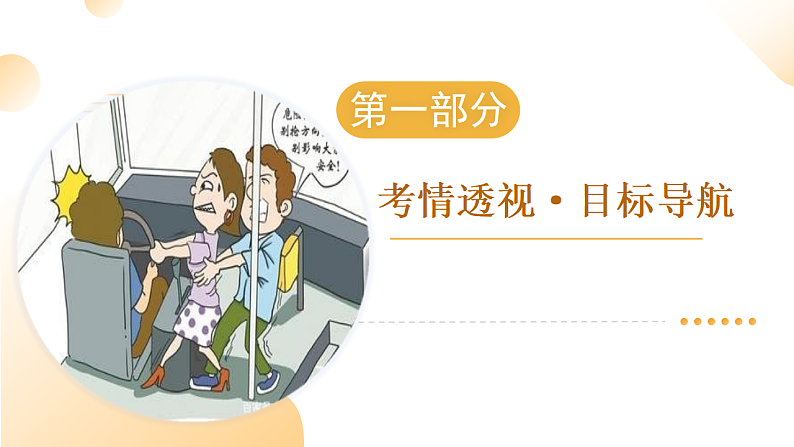 2025年中考道德与法治一轮复习 专题17 遵守社会规则 课件第3页