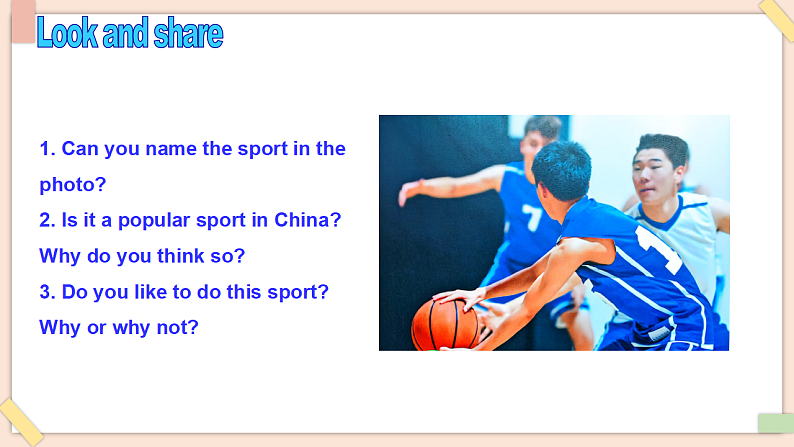 Unit 3 Keep Fit（第1课时）Section A  1a-1d - 七年级英语下册 同步教学课件（人教版2024）第4页