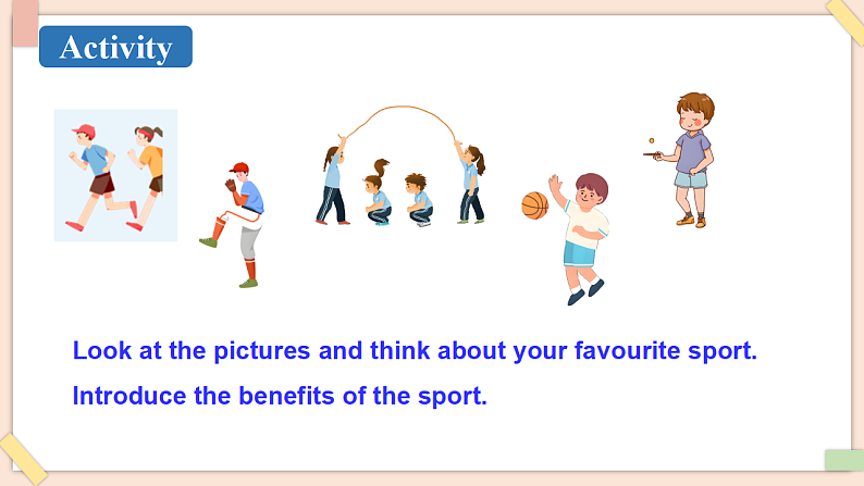 Unit 3 Keep Fit（第1课时）Section A  1a-1d - 七年级英语下册 同步教学课件（人教版2024）第5页