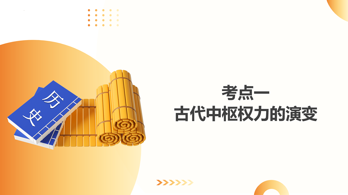 专题01 家国同构下的中国古代政治（课件）-2025年中考历史二轮复习讲练（山东专用）第6页