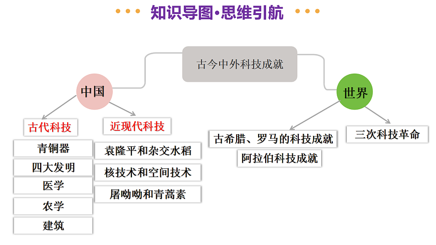 专题03 古今中外科技成就（课件）-2025年中考历史二轮复习讲练（山东专用）第4页