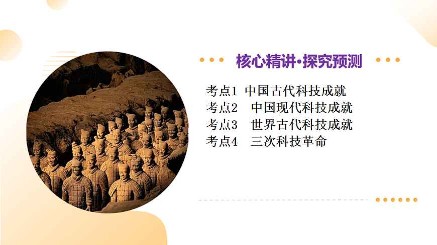 专题03 古今中外科技成就（课件）-2025年中考历史二轮复习讲练（山东专用）第5页