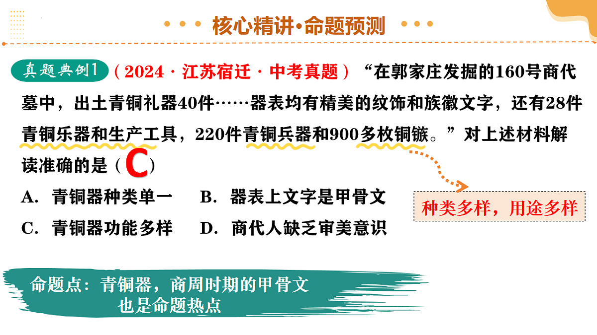 专题03 星河璀璨：中国古代科技文化的智慧源流（课件）-2025年中考历史二轮复习讲练（全国通用）第5页