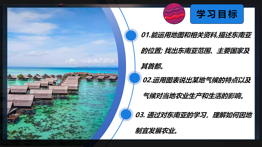 8.2.1 东南亚（课时1）-2024-2025学年七年级地理下册课件（人教版2024）第3页