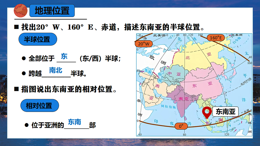 8.2.1 东南亚（课时1）-2024-2025学年七年级地理下册课件（人教版2024）第5页