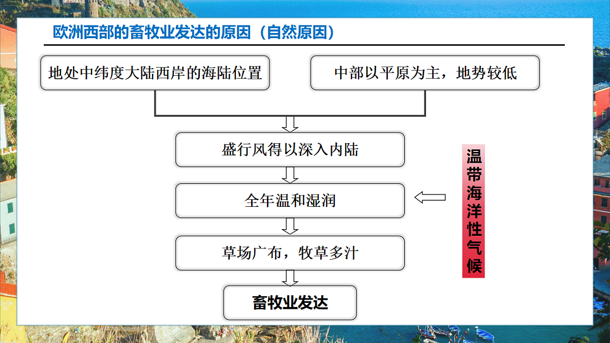 9.2.2 欧洲西部（课时2）-2024-2025学年七年级地理下册课件（人教版2024）第8页