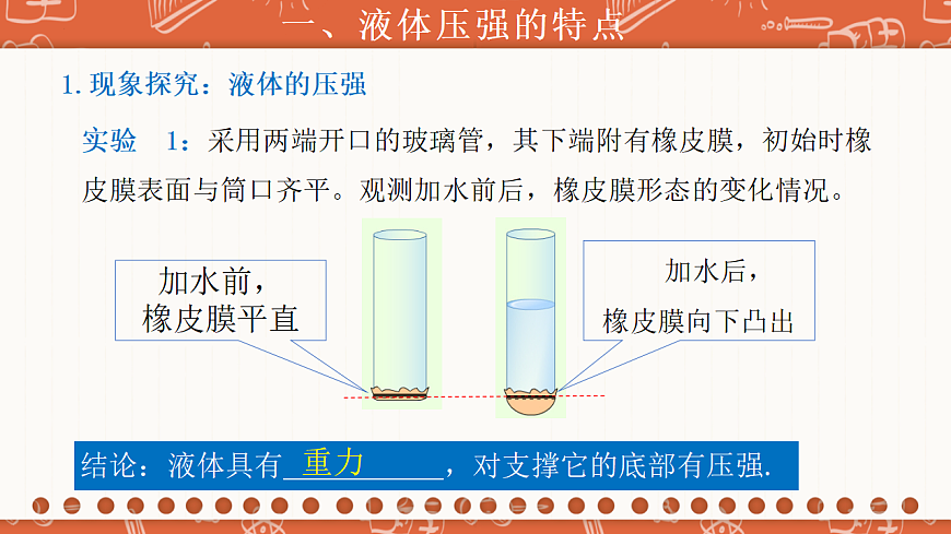 8.2  液体压强（课件）-2024-2025学年八年级物理下册（北师大版·2024）第6页