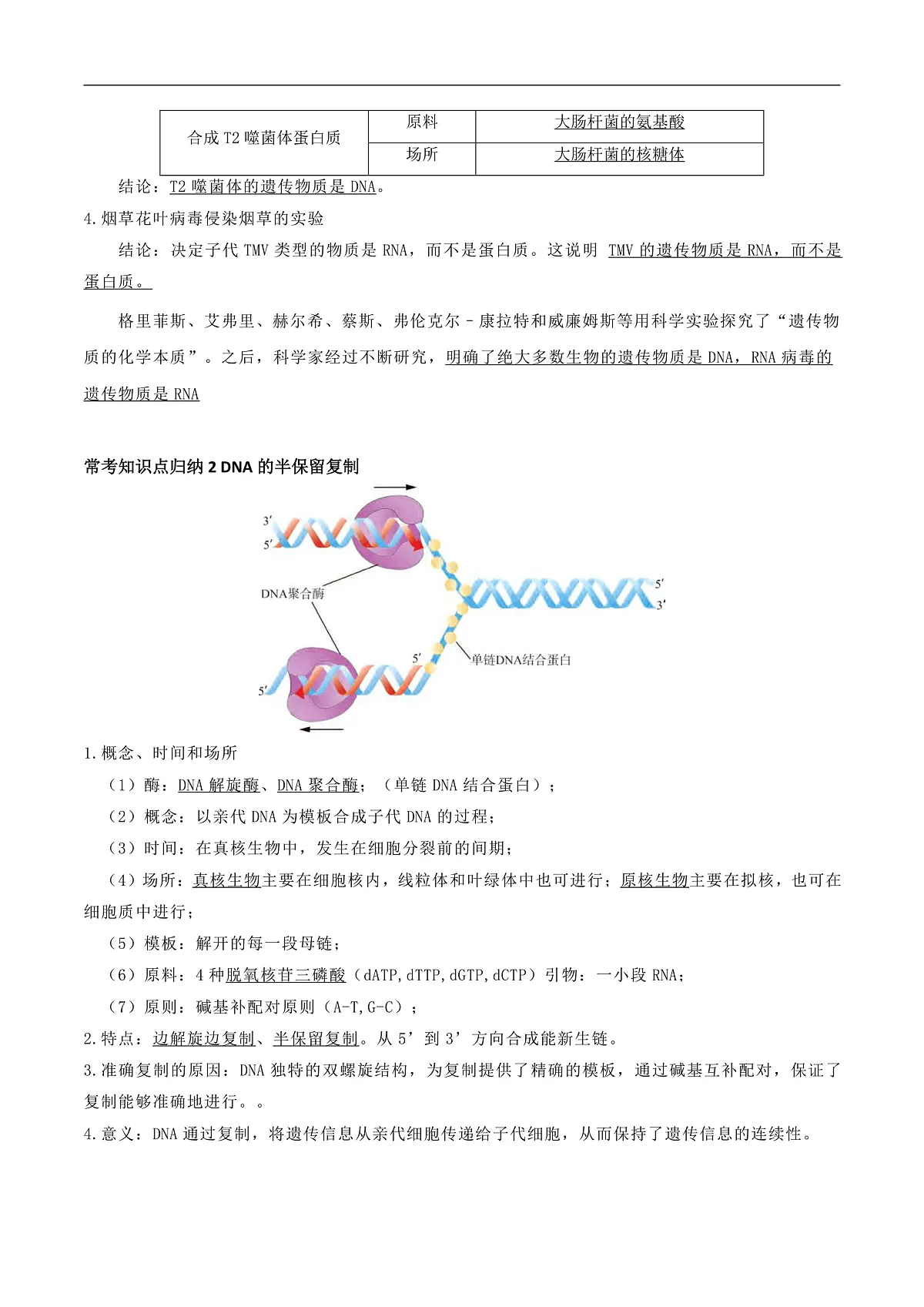 专题06 遗传信息的传递和表达-2025年高考生物 热点 重点 难点 专练（上海专用）（原卷版)第2页