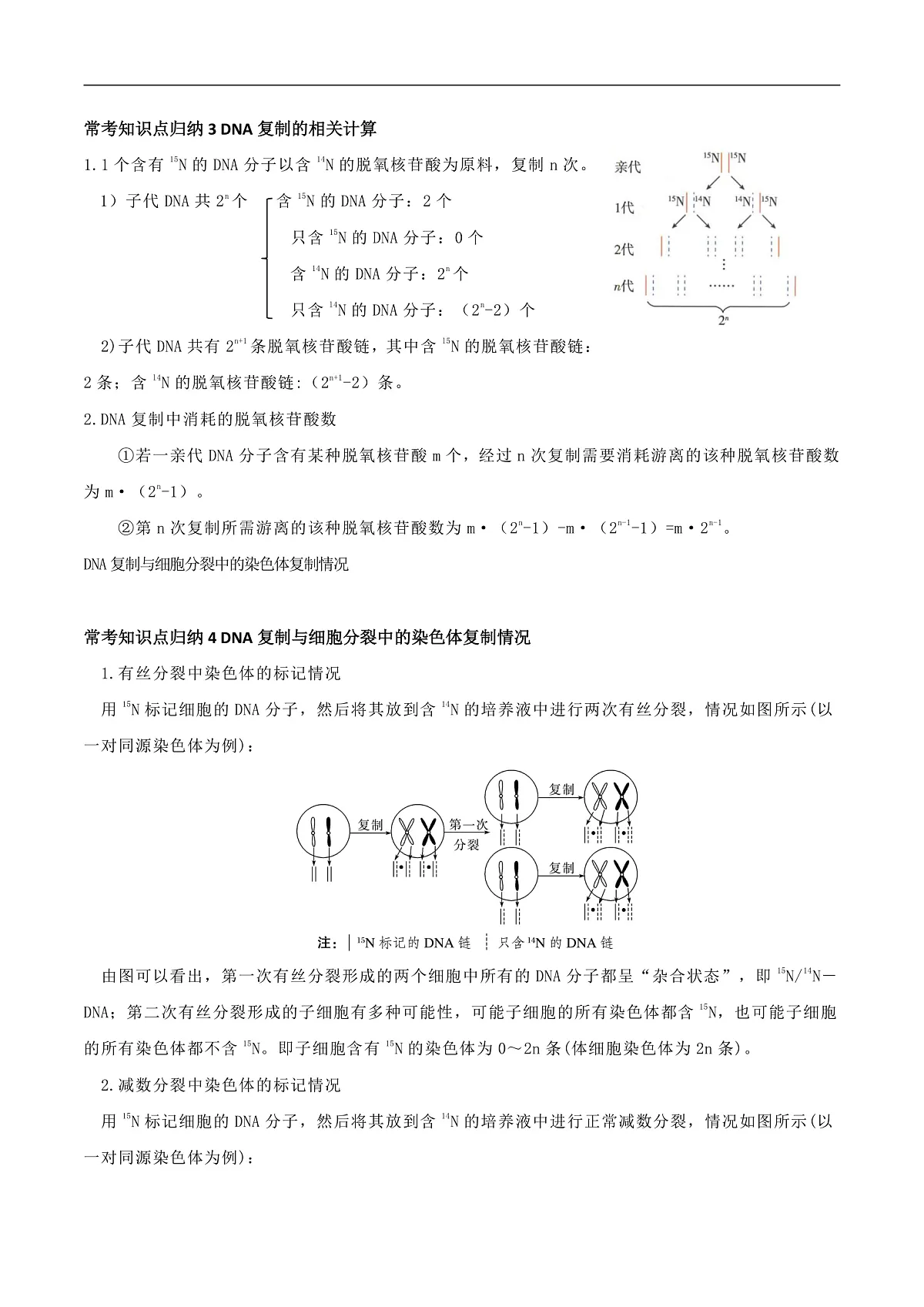 专题06 遗传信息的传递和表达-2025年高考生物 热点 重点 难点 专练（上海专用）（原卷版)第3页