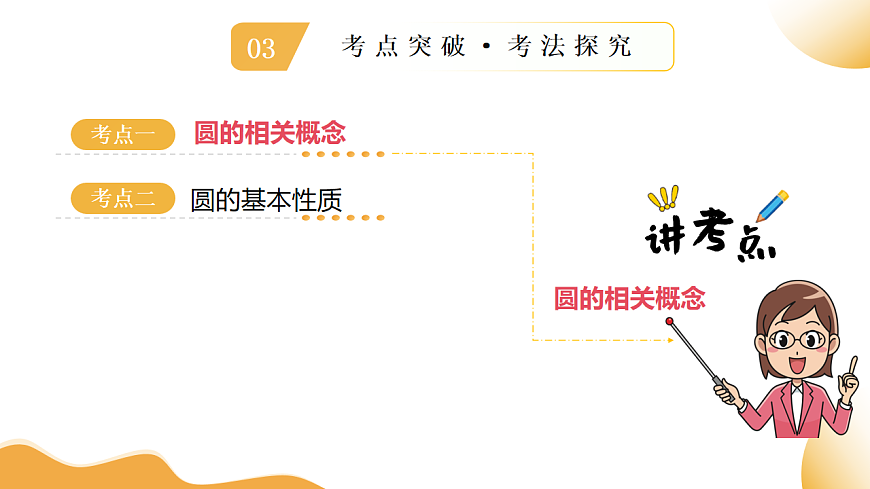 第27讲 圆的基本性质（课件）-2025年中考数学一轮复习讲练（全国通用）第5页