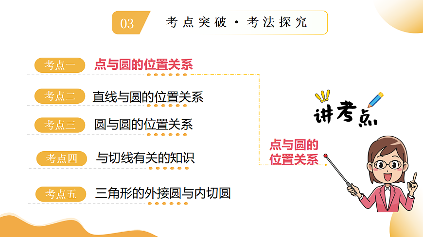 第28讲 与圆有关的位置关系（课件））-2025年中考数学一轮复习讲练（全国通用）第5页