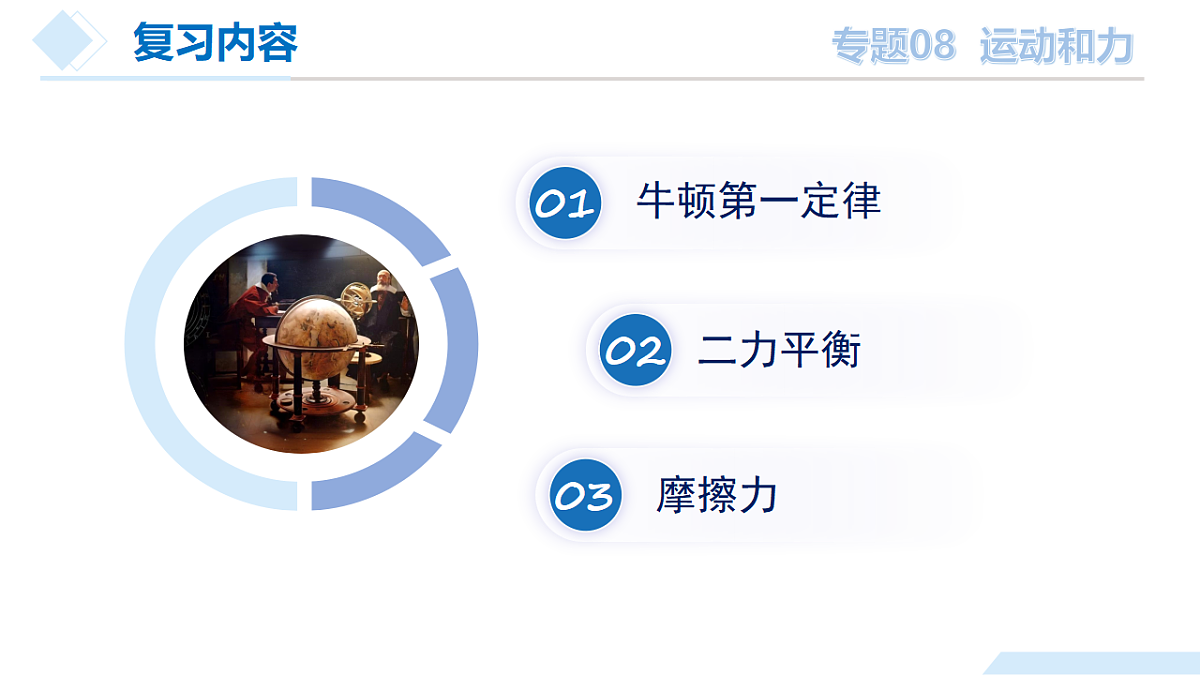 中考物理总复习专题08 运动和力（课件）-2024年物理中考一轮复习资料第6页