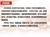 时政02 聚焦2025中央一号文件-备战2025年高考政治必备重大时政热点精讲课件（全国通用）