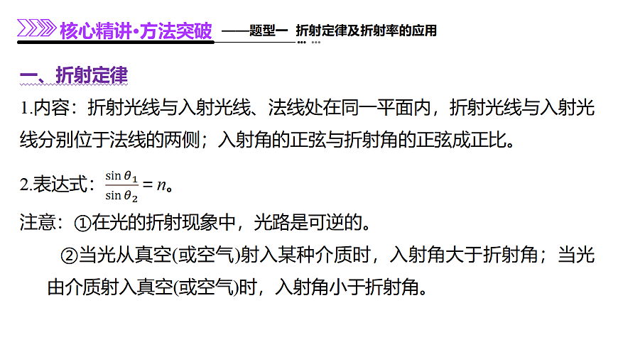 专题16 光学 电磁波（课件）-高考物理二轮复习讲练测（新高考通用）第7页