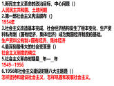 人教统编版高中政治必修3 1-1《中国共产党领导人民站起来、富起来、强起来》课件