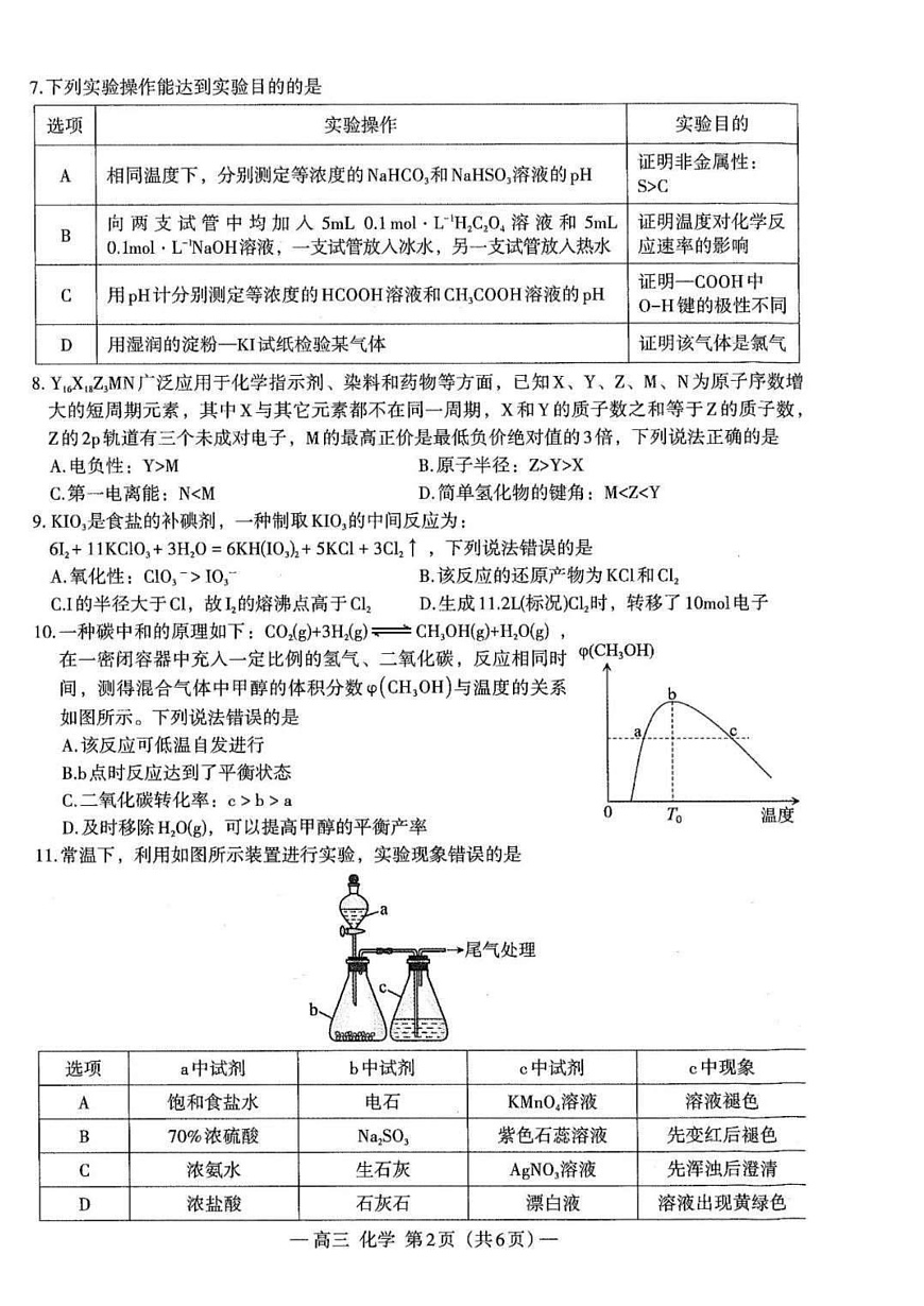 化学第2页