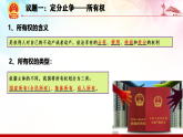 人教统编版高中政治选择性必修2 1-2《保障各类物权》课件