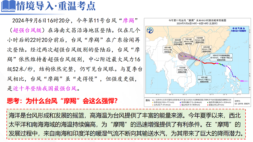 专题03 大气运动（课件）-高考地理二轮复习讲练测（新高考通用）第8页