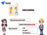 人教版2025秋七年級上冊英語U5 Project 課件
