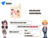 人教版2025秋七年級上冊英語U5 Project 課件