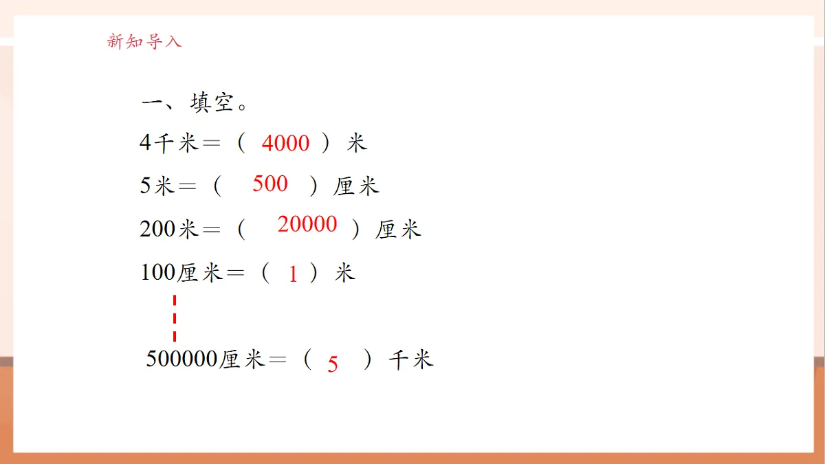 北师大版六下2.3《比例尺》（课件）第4页