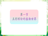 蘇教版生物八年級(jí)上冊第十四章《豐富多彩的生物世界（一)》（考點(diǎn)串講課件）