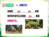 蘇教版生物八年級(jí)上冊(cè)第十八章《動(dòng)物的行為》（考點(diǎn)串講課件）