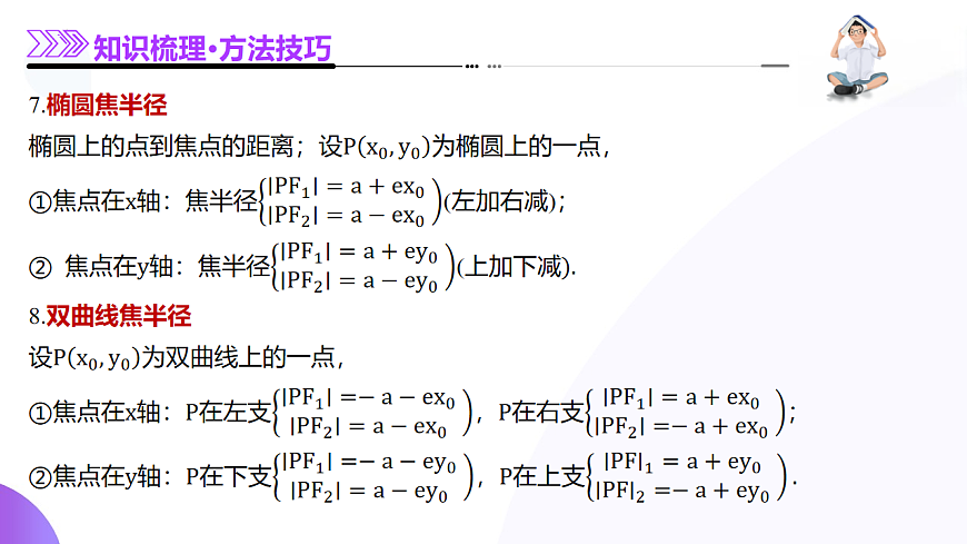 专题18 圆锥曲线核心考点压轴小题全面梳理与分类解析（12大题型）（课件）-2025年高考数学二轮复习专题讲练（新高考通用）第7页