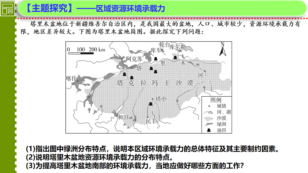 人教版高中地理 必修 第二册 1-3 人口容量课件第7页