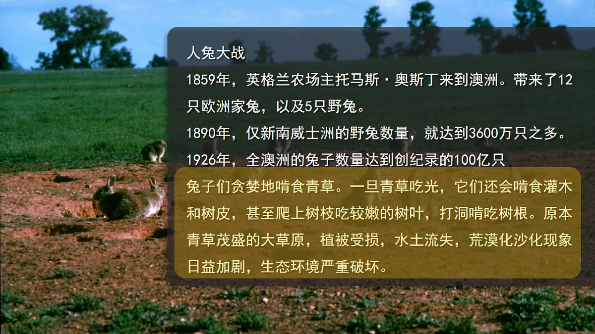 人教版高中地理 必修 第二册 1-3 人口容量课件第5页