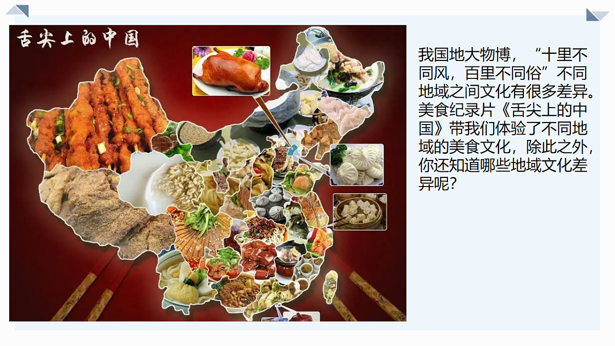 人教版高中地理必修 第二册 2-3地域文化与城乡景观 课件第6页