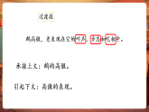 【核心素養(yǎng)優(yōu)質(zhì)課】部編版語文四下第15課《白鵝》（第2課時）同步課件+教案+練習(xí)