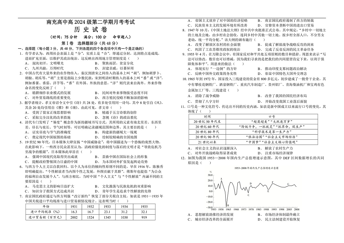 历史第1页