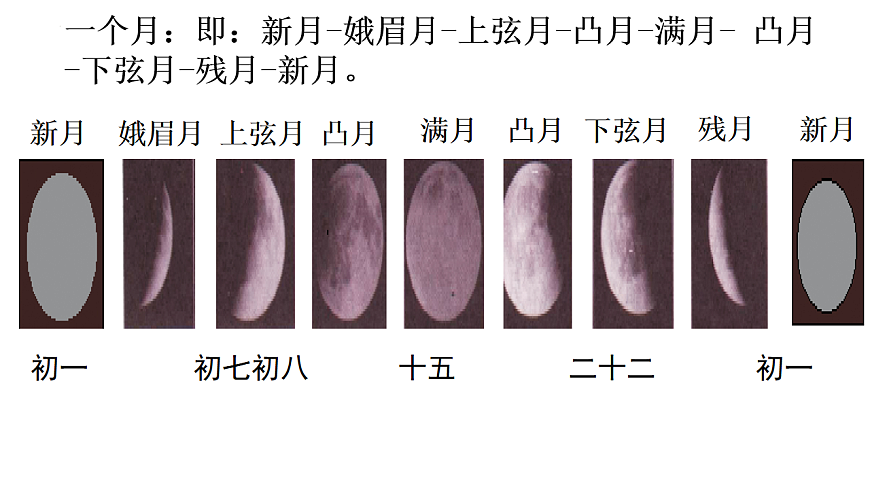 人教版高中地理 必修 第一册 第一章《宇宙中的地球》单元复习课件第8页