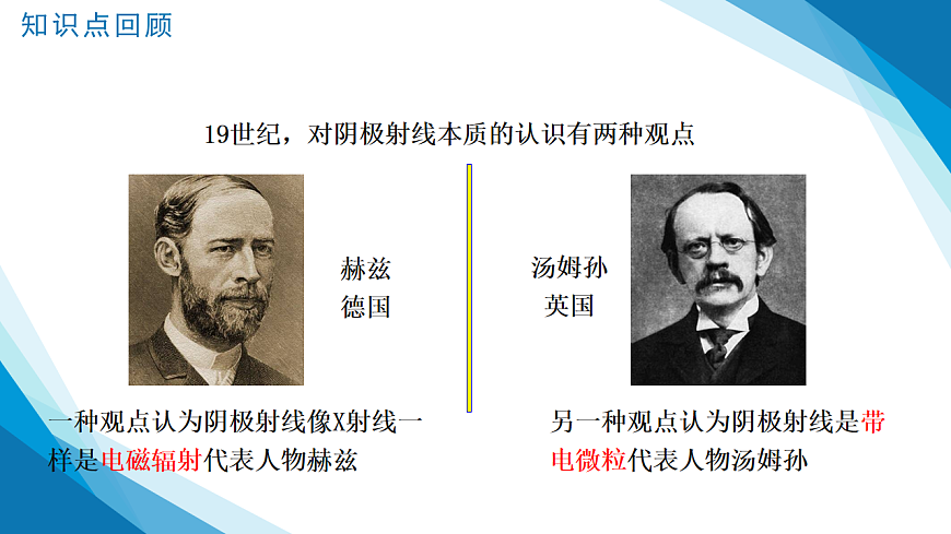 第4.3节 原子的核式结构模型（同步课件）- 2024 2025学年高二物理（ 人教版2019选择性必修第三册）第7页