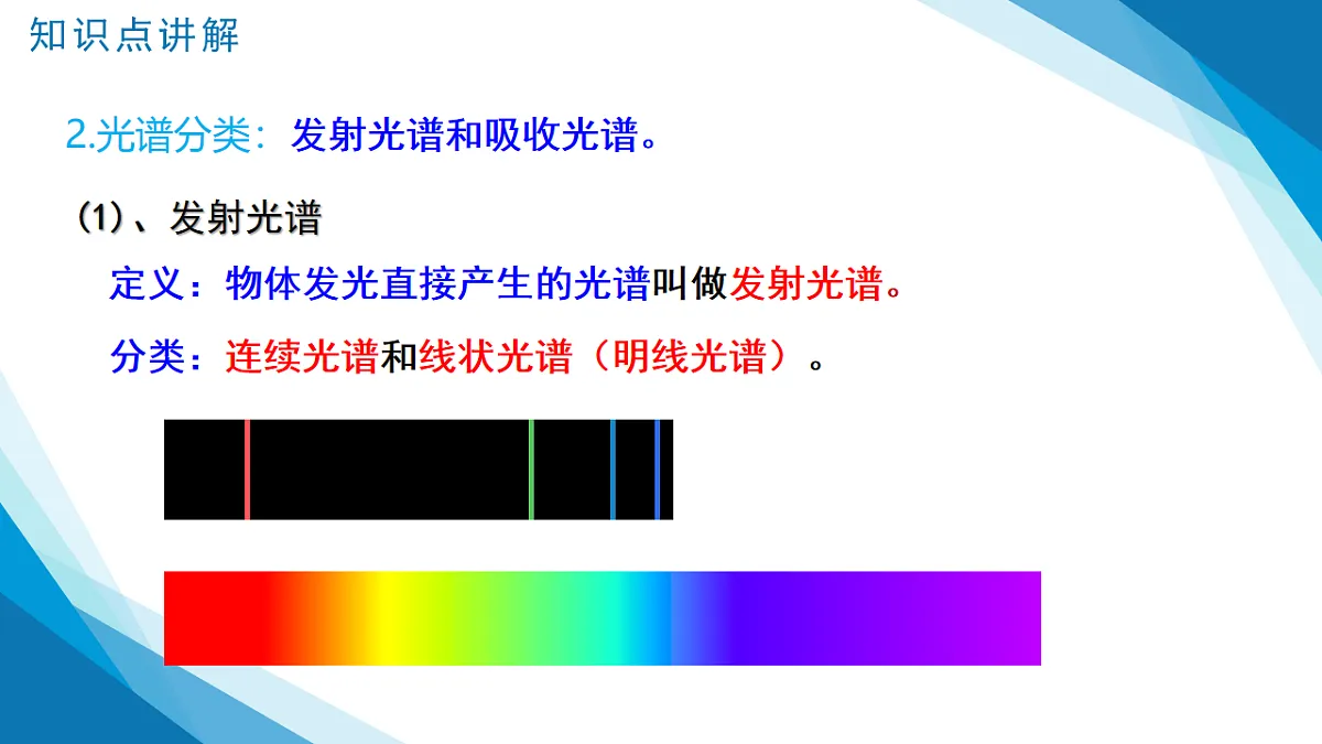 第4.4节 氢原子光谱和玻尔的原子模型（同步课件）-2024 2025学年高二物理（ 人教版2019选择性必修第三册 ）第8页