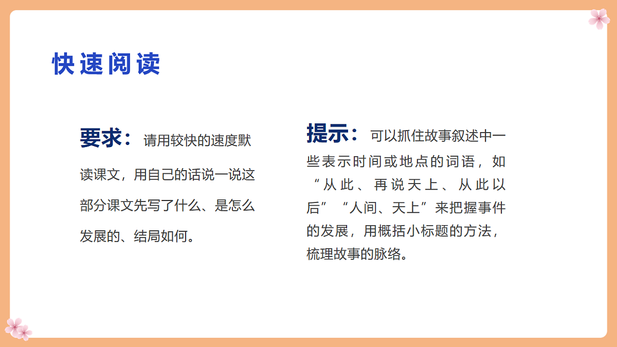 11 牛郎织女（二）课件第2页