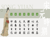 第14課 遼宋夏金元時期的科技與文化-部編版2025七年級下冊歷史 課件