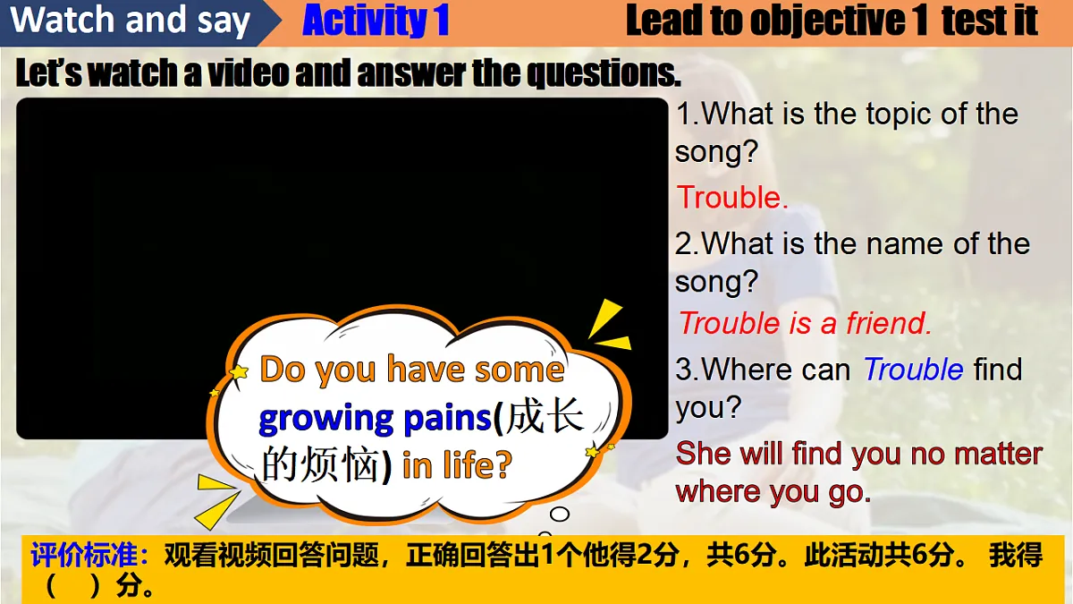 Unit 4 Section A1a_2d 课件-2024-2025学年人教版英语八年级下册第3页