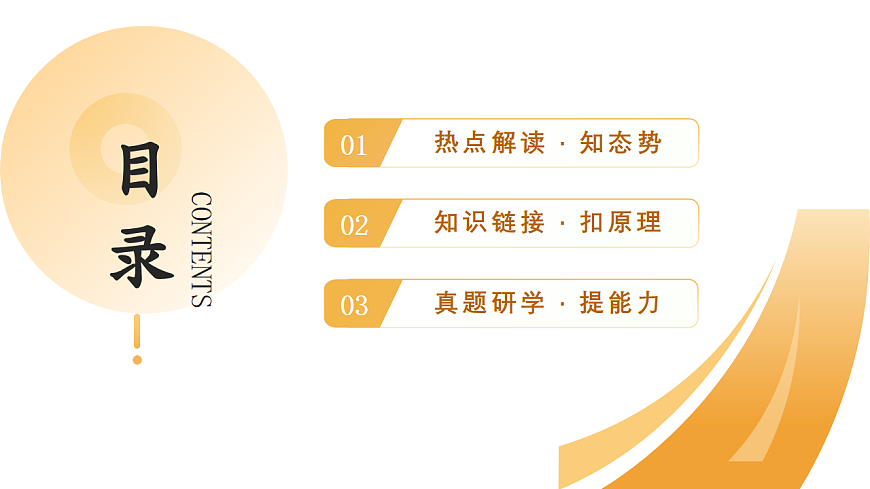 热点02 解读政策密码 聚焦民生大事（课件）-2025年中考道德与法治二轮复习专题讲练（全国通用）第2页