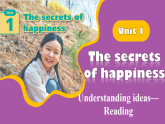 2025外研版7年級(jí)下冊(cè) Unit 1 Understanding ideas—Reading 課件PPT